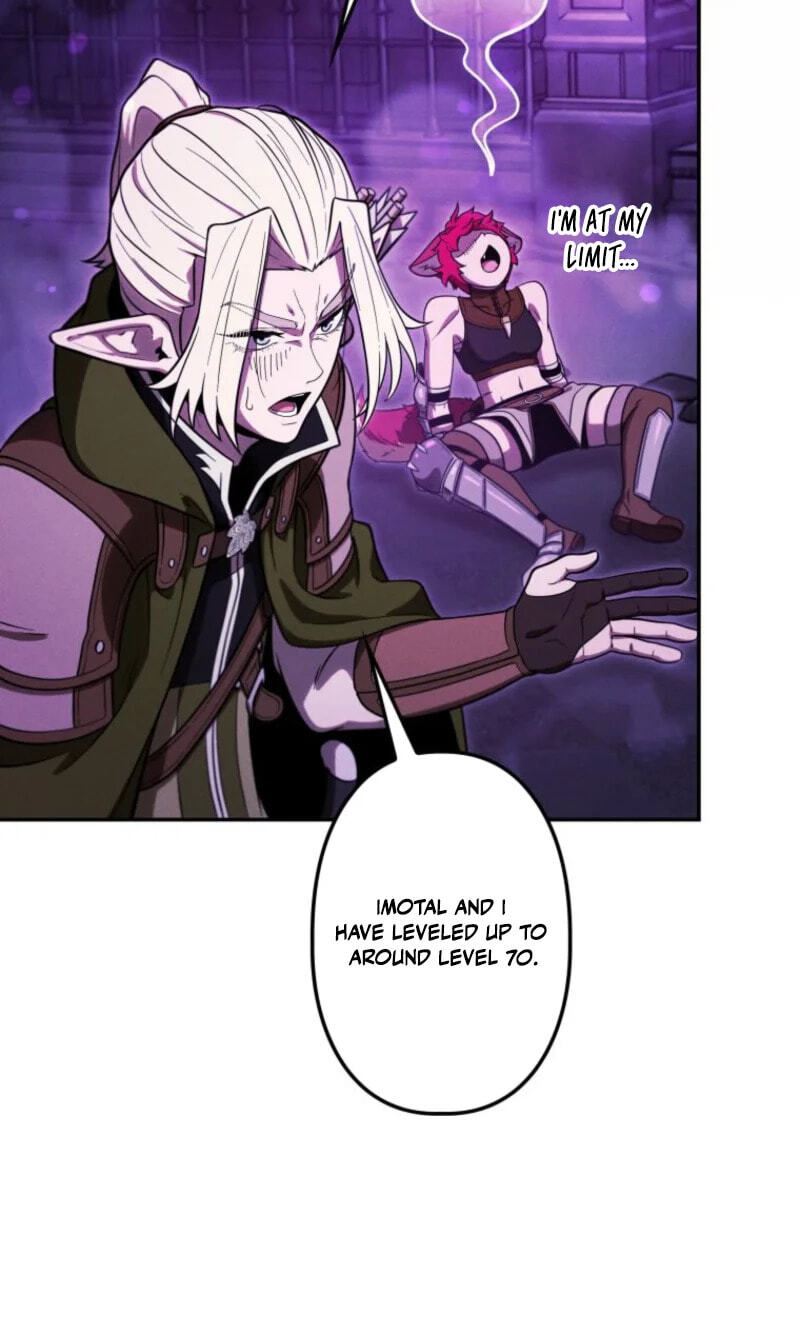 Mamono Hoshokusha: Tenseisha no Ore wa Saikyou ni Natte Subete wo Ubatta Dragon ni Fukushuusuru Chapter 36 page 101 - 