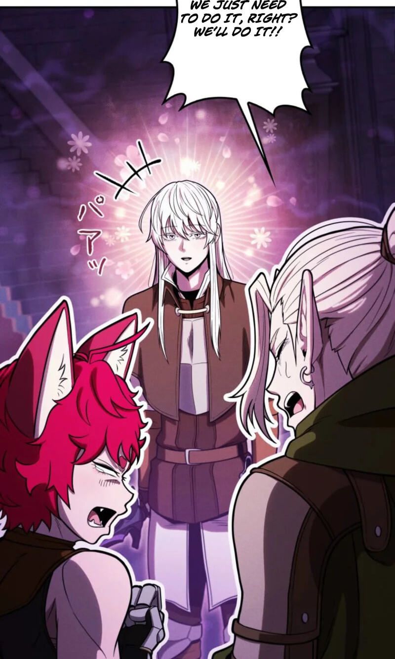 Mamono Hoshokusha: Tenseisha no Ore wa Saikyou ni Natte Subete wo Ubatta Dragon ni Fukushuusuru Chapter 36 page 109 - 