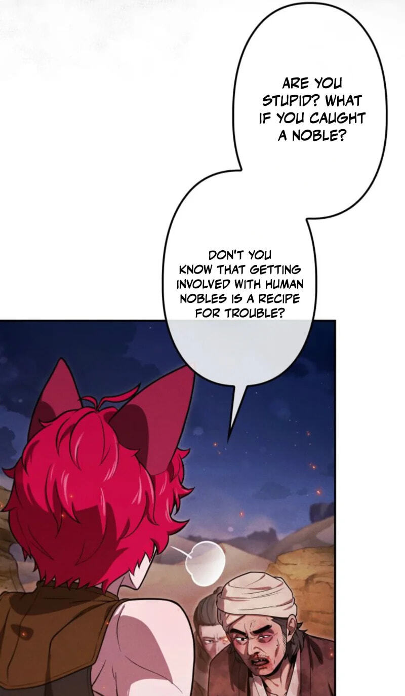 Mamono Hoshokusha: Tenseisha no Ore wa Saikyou ni Natte Subete wo Ubatta Dragon ni Fukushuusuru Chapter 36 page 12 - 