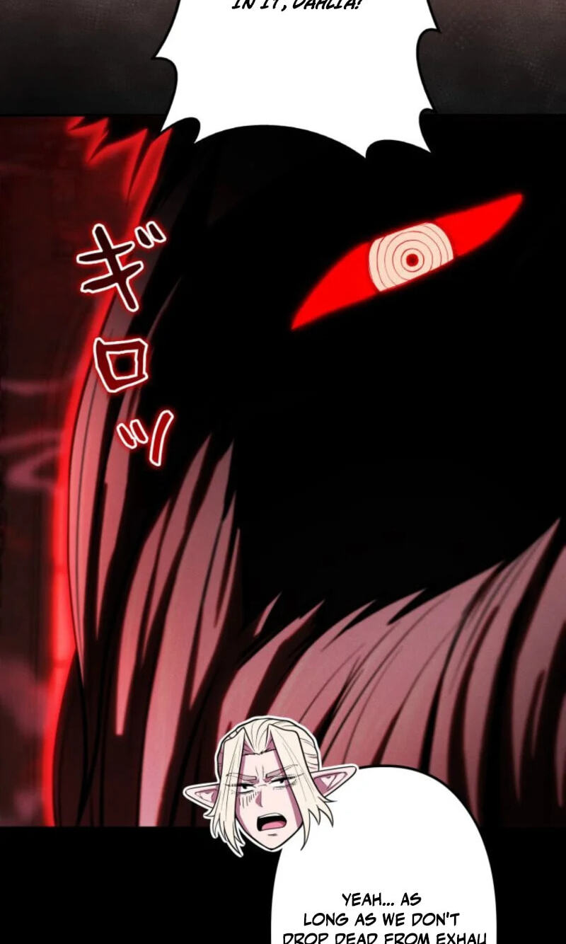 Mamono Hoshokusha: Tenseisha no Ore wa Saikyou ni Natte Subete wo Ubatta Dragon ni Fukushuusuru Chapter 36 page 111 - 