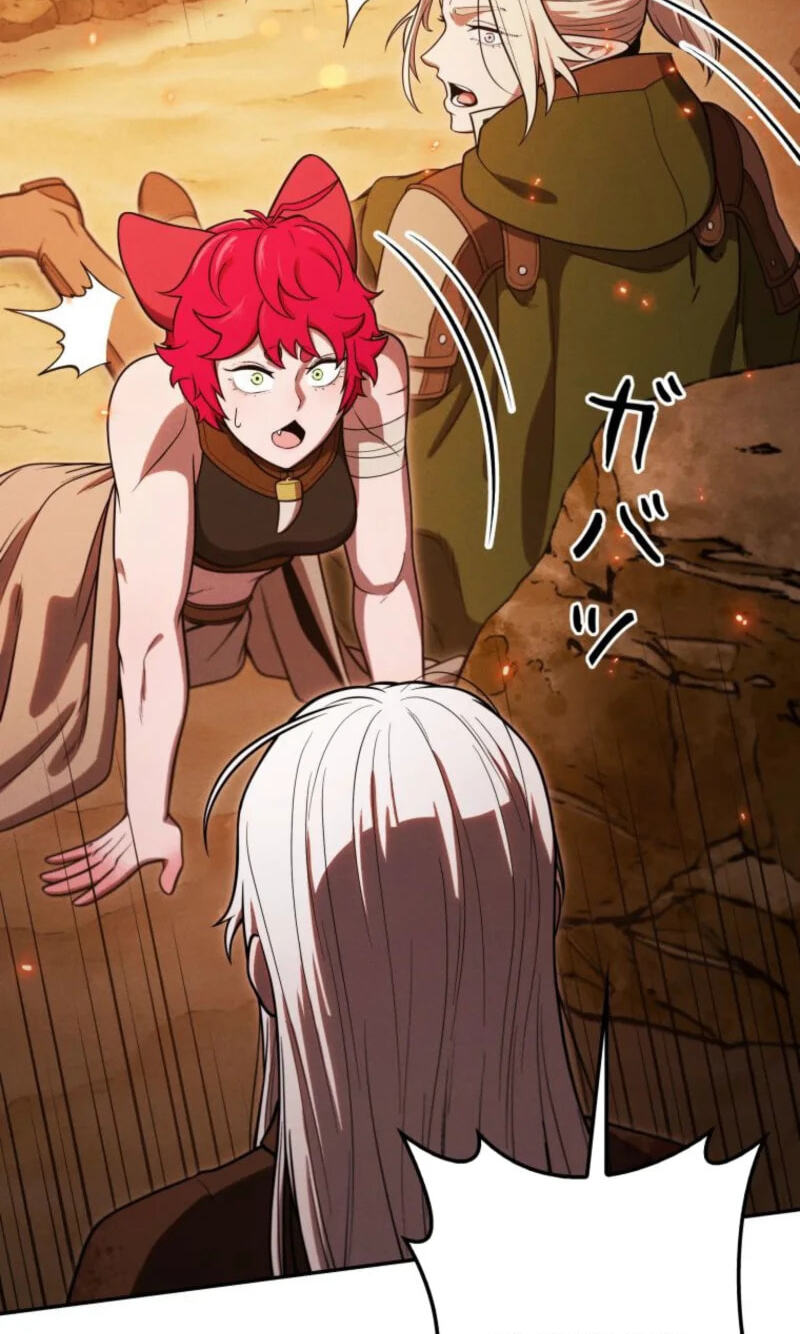 Mamono Hoshokusha: Tenseisha no Ore wa Saikyou ni Natte Subete wo Ubatta Dragon ni Fukushuusuru Chapter 36 page 46 - 