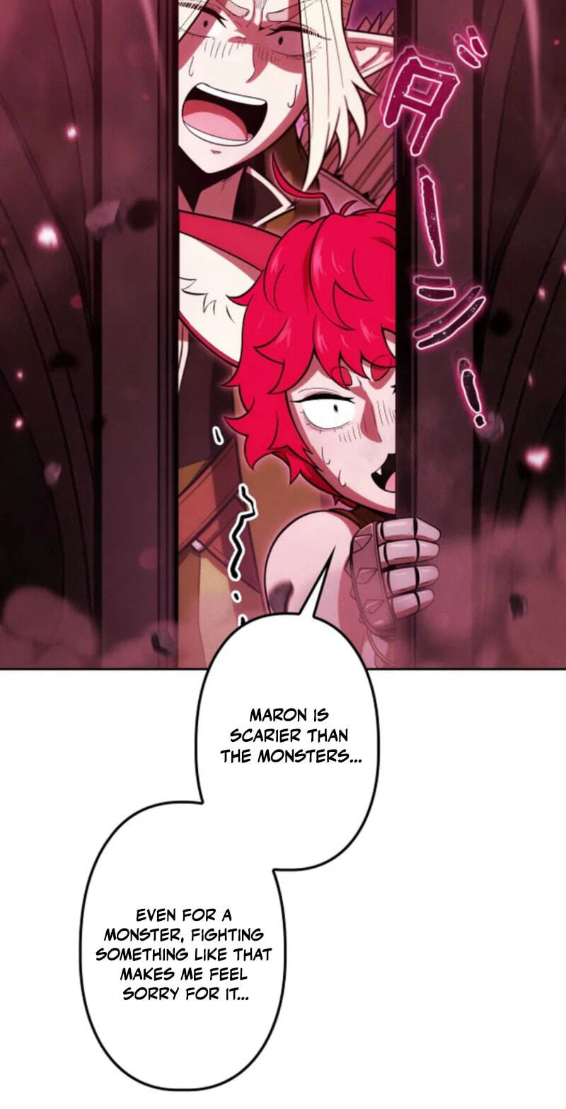 Mamono Hoshokusha: Tenseisha no Ore wa Saikyou ni Natte Subete wo Ubatta Dragon ni Fukushuusuru Chapter 37 page 28 - 