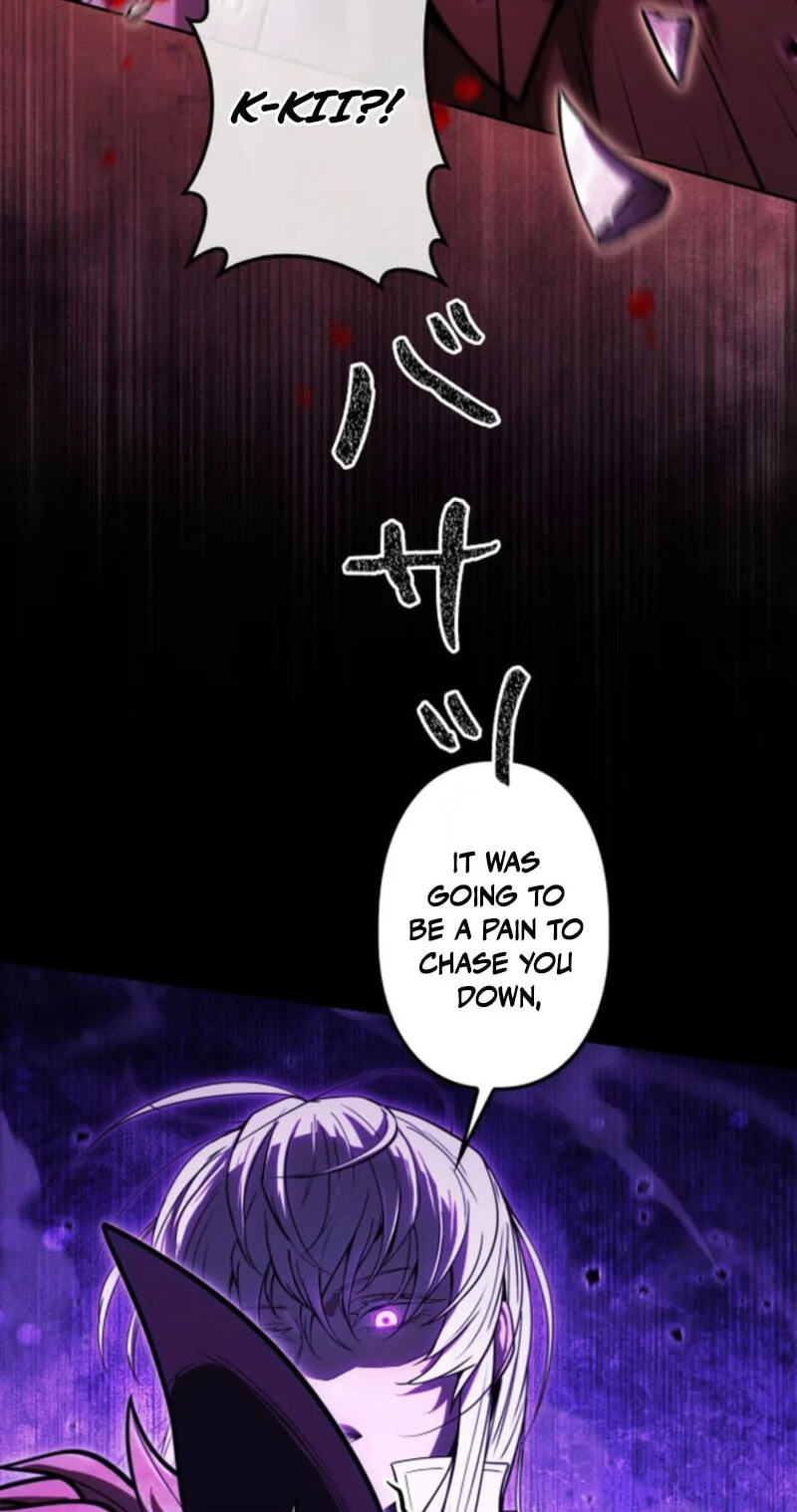 Mamono Hoshokusha: Tenseisha no Ore wa Saikyou ni Natte Subete wo Ubatta Dragon ni Fukushuusuru Chapter 37 page 41 - 
