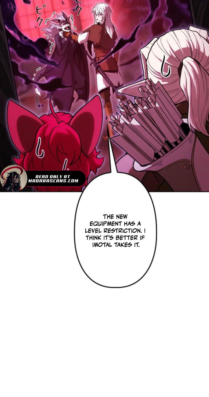 Mamono Hoshokusha: Tenseisha no Ore wa Saikyou ni Natte Subete wo Ubatta Dragon ni Fukushuusuru Chapter 37 page 44 - 