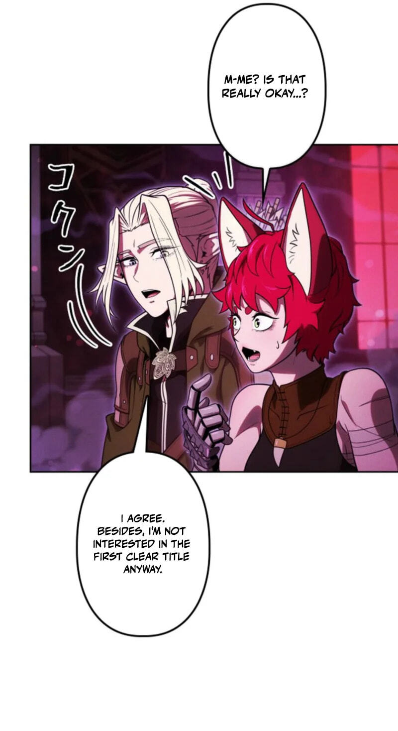 Mamono Hoshokusha: Tenseisha no Ore wa Saikyou ni Natte Subete wo Ubatta Dragon ni Fukushuusuru Chapter 37 page 45 - 