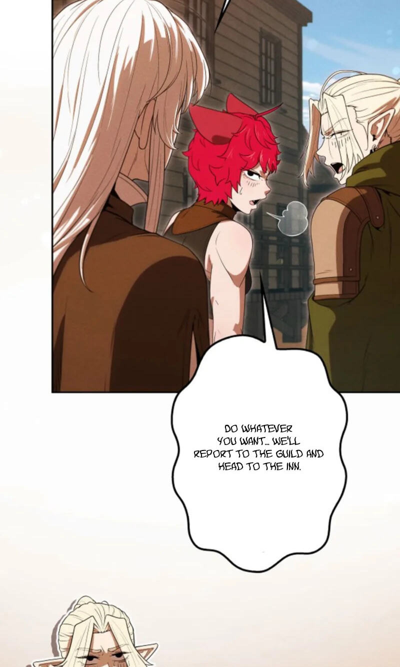 Mamono Hoshokusha: Tenseisha no Ore wa Saikyou ni Natte Subete wo Ubatta Dragon ni Fukushuusuru Chapter 37 page 73 - 