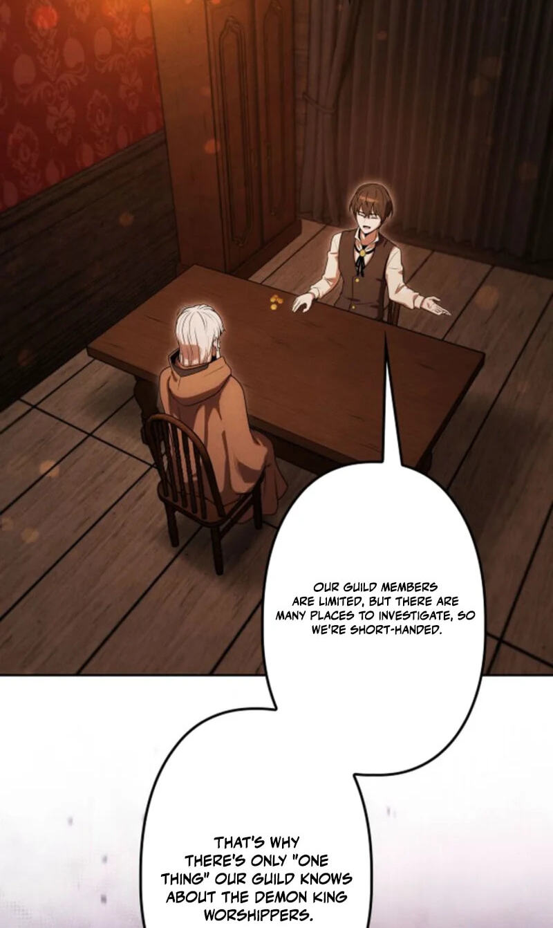 Mamono Hoshokusha: Tenseisha no Ore wa Saikyou ni Natte Subete wo Ubatta Dragon ni Fukushuusuru Chapter 37 page 94 - 
