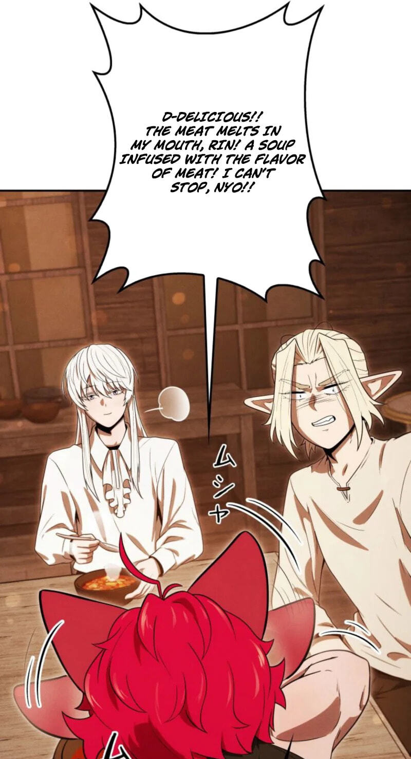 Mamono Hoshokusha: Tenseisha no Ore wa Saikyou ni Natte Subete wo Ubatta Dragon ni Fukushuusuru Chapter 38 page 104 - 