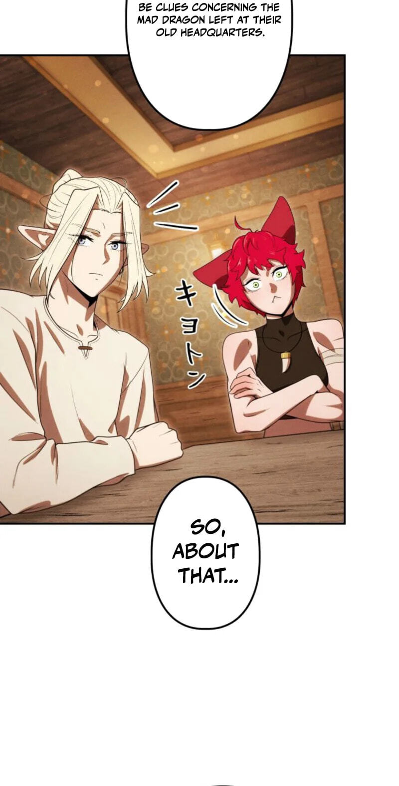 Mamono Hoshokusha: Tenseisha no Ore wa Saikyou ni Natte Subete wo Ubatta Dragon ni Fukushuusuru Chapter 38 page 113 - 