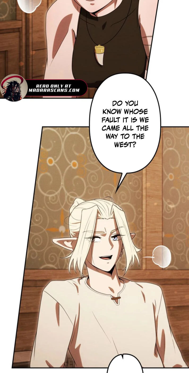 Mamono Hoshokusha: Tenseisha no Ore wa Saikyou ni Natte Subete wo Ubatta Dragon ni Fukushuusuru Chapter 38 page 116 - 