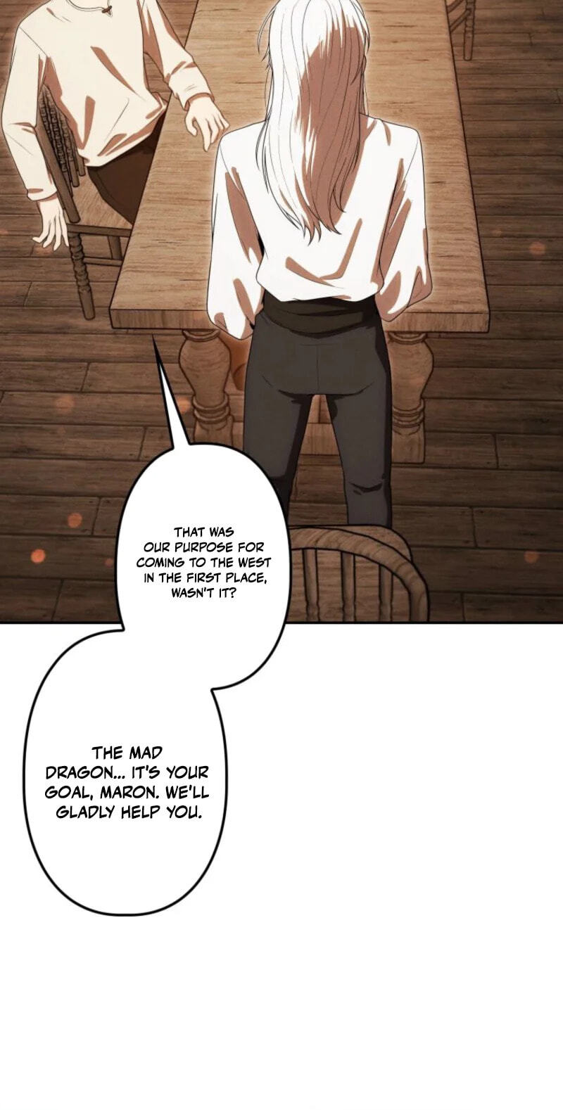 Mamono Hoshokusha: Tenseisha no Ore wa Saikyou ni Natte Subete wo Ubatta Dragon ni Fukushuusuru Chapter 38 page 118 - 