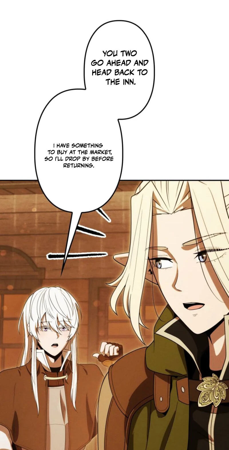 Mamono Hoshokusha: Tenseisha no Ore wa Saikyou ni Natte Subete wo Ubatta Dragon ni Fukushuusuru Chapter 38 page 40 - 