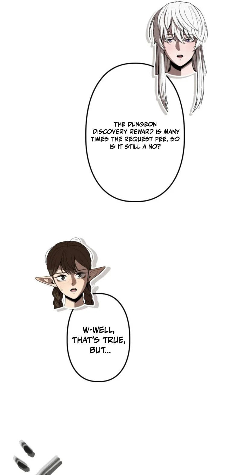 Mamono Hoshokusha: Tenseisha no Ore wa Saikyou ni Natte Subete wo Ubatta Dragon ni Fukushuusuru Chapter 38 page 73 - 