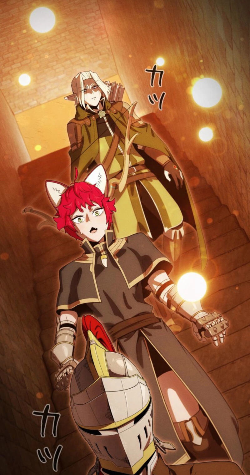 Mamono Hoshokusha: Tenseisha no Ore wa Saikyou ni Natte Subete wo Ubatta Dragon ni Fukushuusuru Chapter 39 page 19 - 