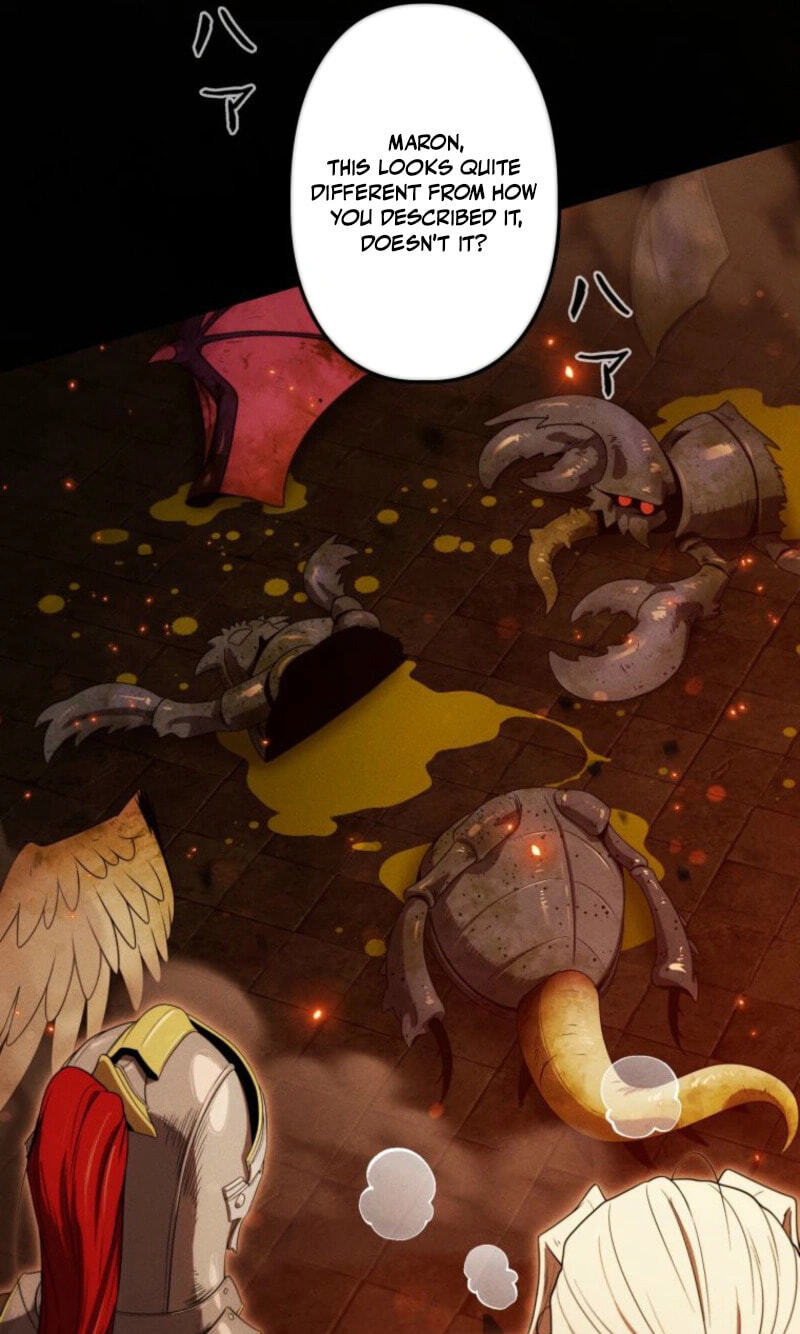 Mamono Hoshokusha: Tenseisha no Ore wa Saikyou ni Natte Subete wo Ubatta Dragon ni Fukushuusuru Chapter 39 page 47 - 