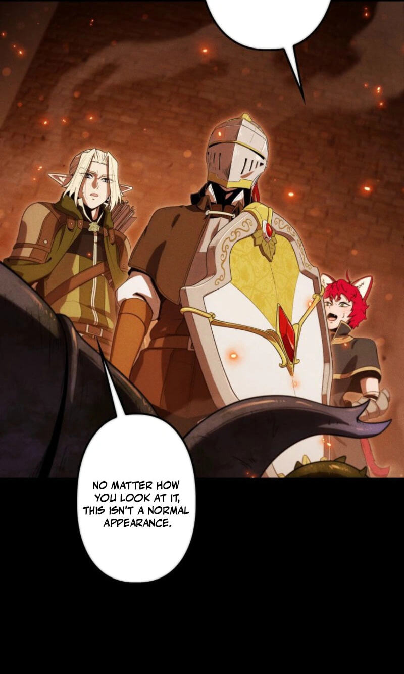 Mamono Hoshokusha: Tenseisha no Ore wa Saikyou ni Natte Subete wo Ubatta Dragon ni Fukushuusuru Chapter 39 page 49 - 