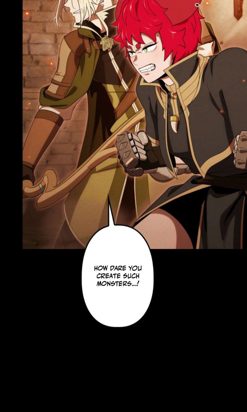 Mamono Hoshokusha: Tenseisha no Ore wa Saikyou ni Natte Subete wo Ubatta Dragon ni Fukushuusuru Chapter 39 page 56 - 