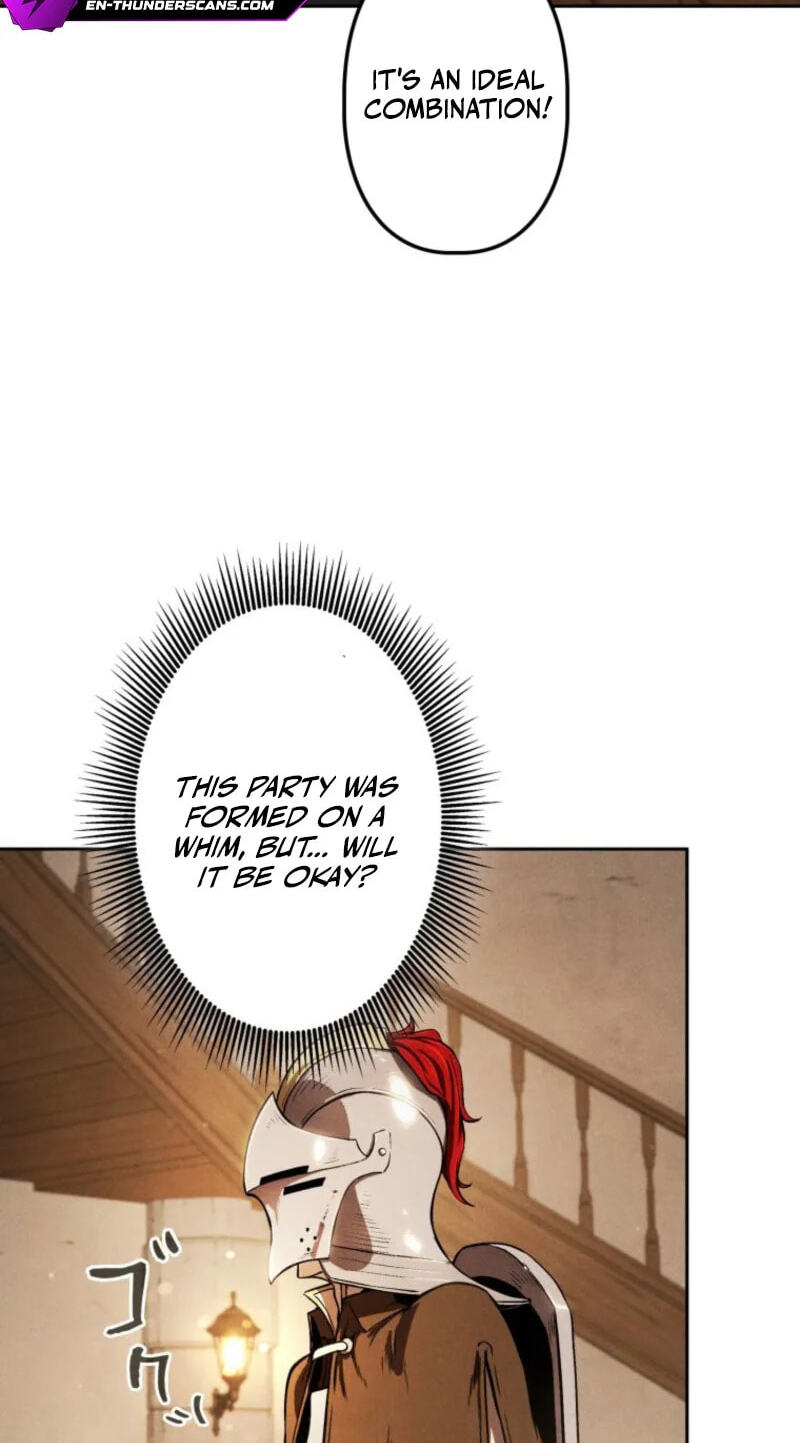 Mamono Hoshokusha: Tenseisha no Ore wa Saikyou ni Natte Subete wo Ubatta Dragon ni Fukushuusuru Chapter 4 page 84 - 