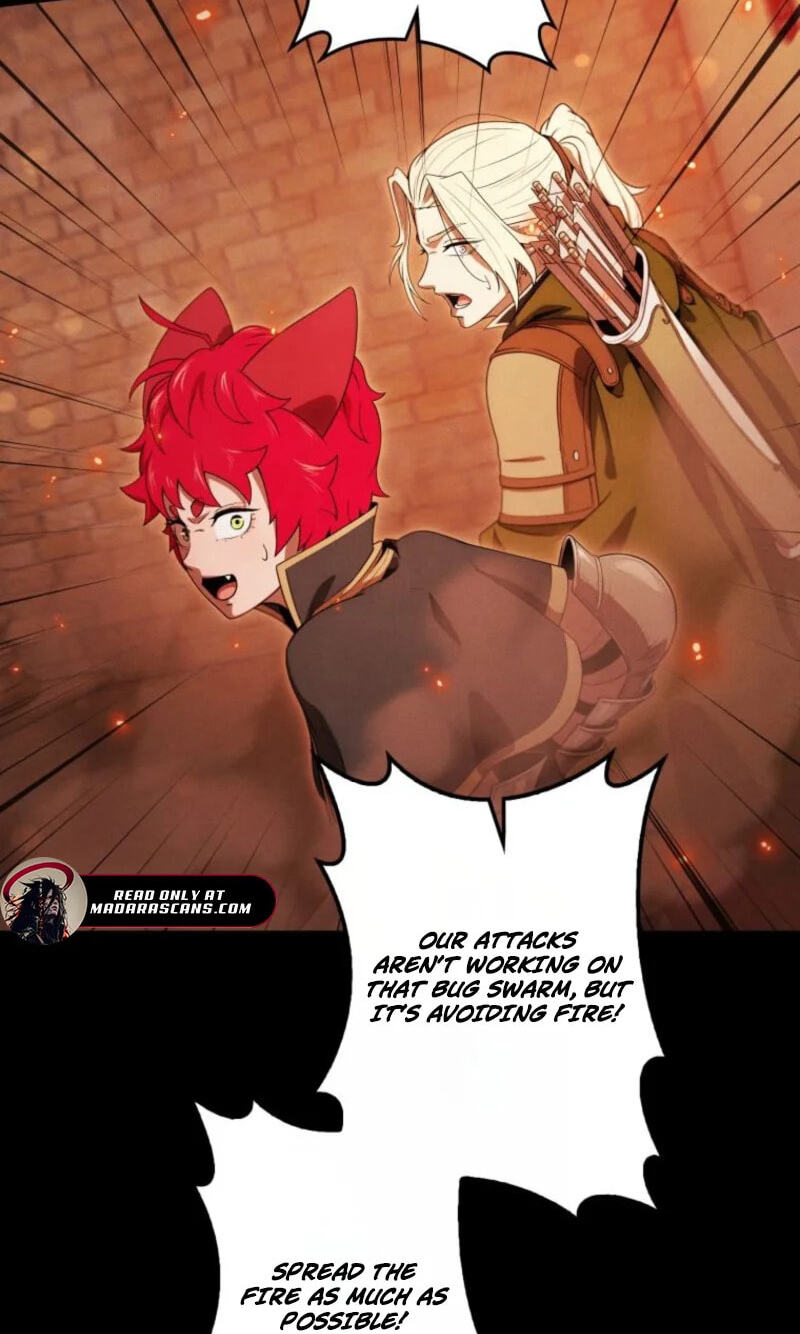 Mamono Hoshokusha: Tenseisha no Ore wa Saikyou ni Natte Subete wo Ubatta Dragon ni Fukushuusuru Chapter 40 page 18 - 