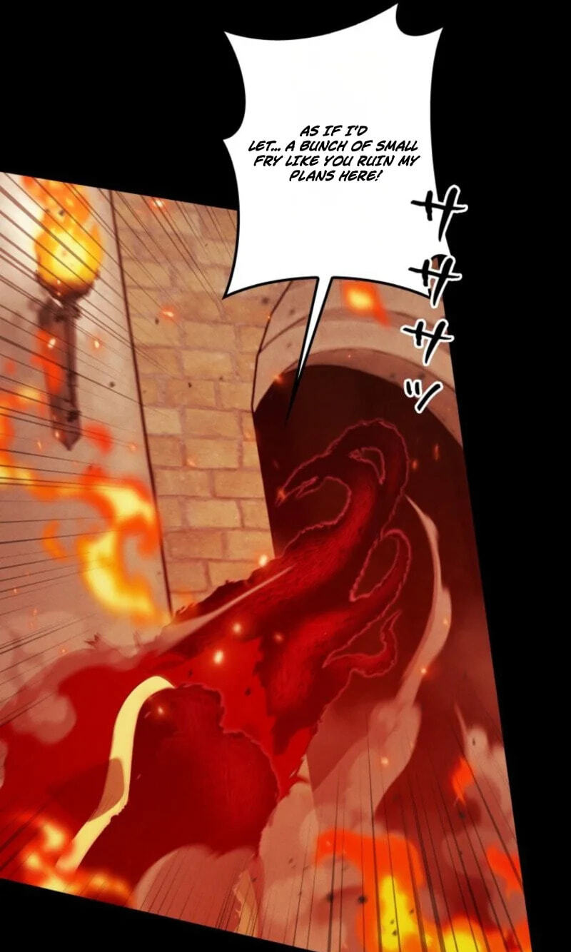 Mamono Hoshokusha: Tenseisha no Ore wa Saikyou ni Natte Subete wo Ubatta Dragon ni Fukushuusuru Chapter 40 page 33 - 