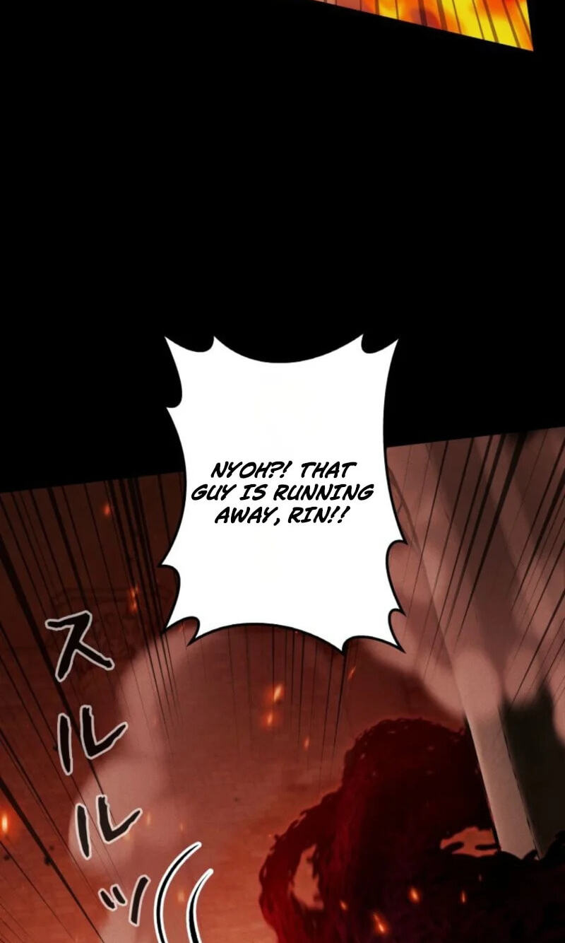 Mamono Hoshokusha: Tenseisha no Ore wa Saikyou ni Natte Subete wo Ubatta Dragon ni Fukushuusuru Chapter 40 page 34 - 