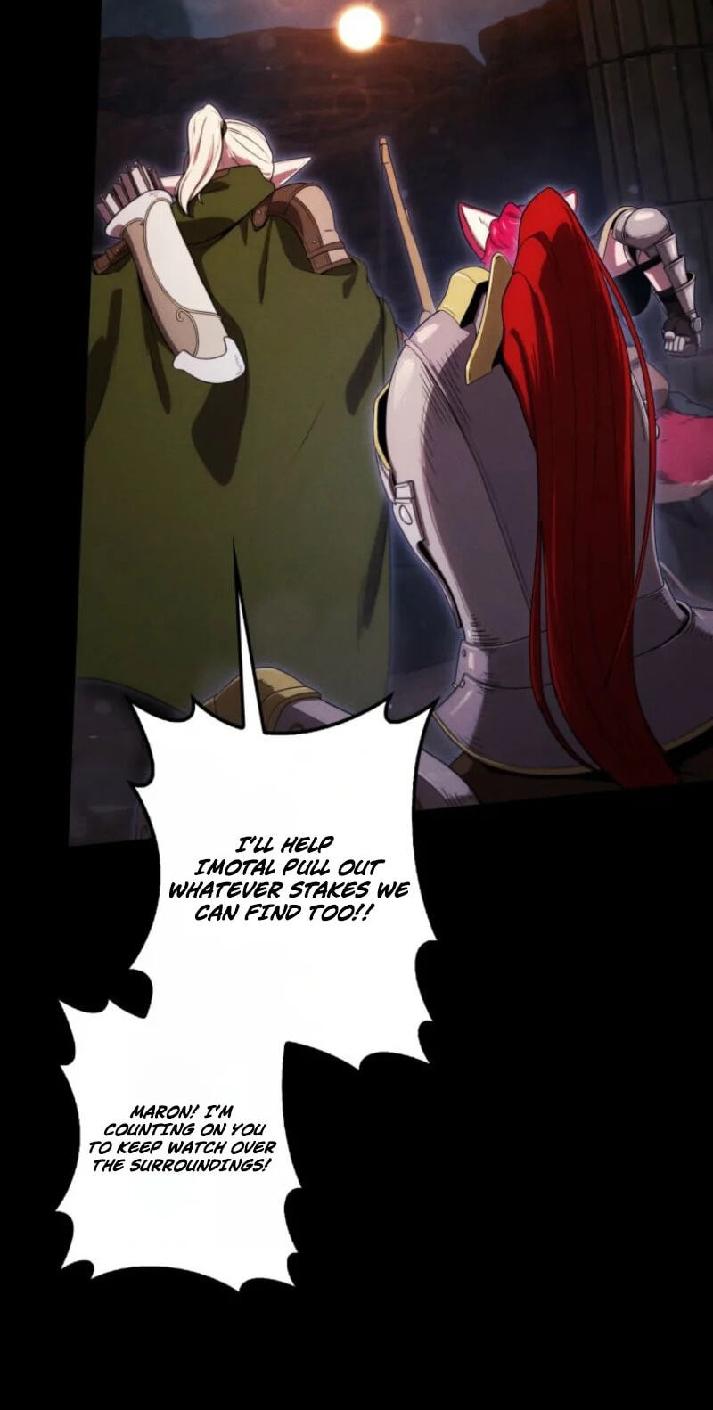 Mamono Hoshokusha: Tenseisha no Ore wa Saikyou ni Natte Subete wo Ubatta Dragon ni Fukushuusuru Chapter 40 page 63 - 