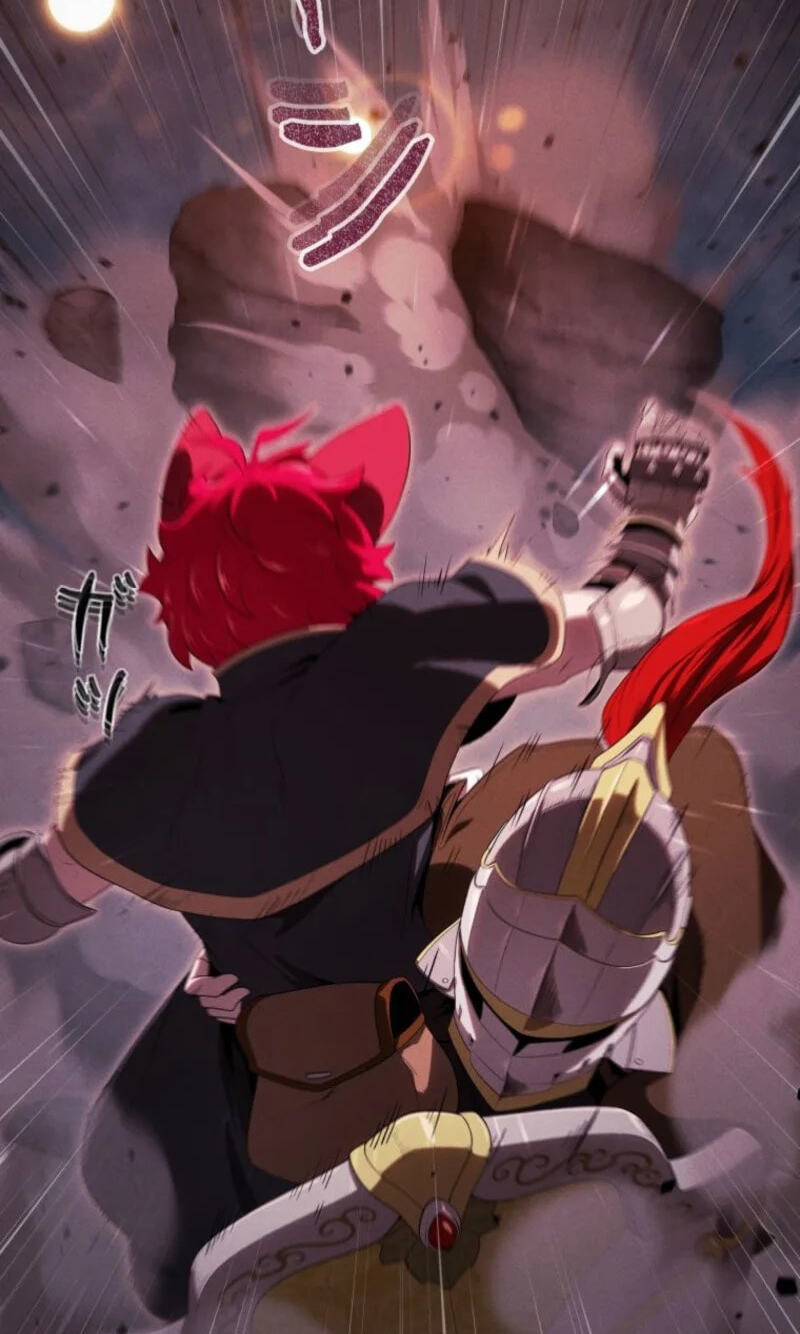 Mamono Hoshokusha: Tenseisha no Ore wa Saikyou ni Natte Subete wo Ubatta Dragon ni Fukushuusuru Chapter 40 page 83 - 