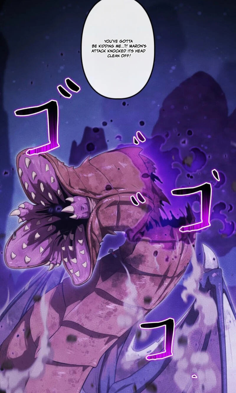 Mamono Hoshokusha: Tenseisha no Ore wa Saikyou ni Natte Subete wo Ubatta Dragon ni Fukushuusuru Chapter 41 page 34 - 