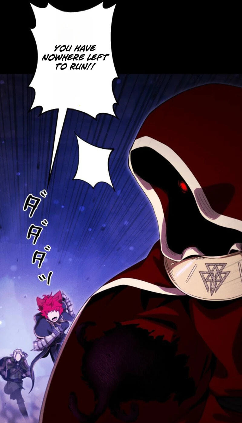 Mamono Hoshokusha: Tenseisha no Ore wa Saikyou ni Natte Subete wo Ubatta Dragon ni Fukushuusuru Chapter 41 page 97 - 