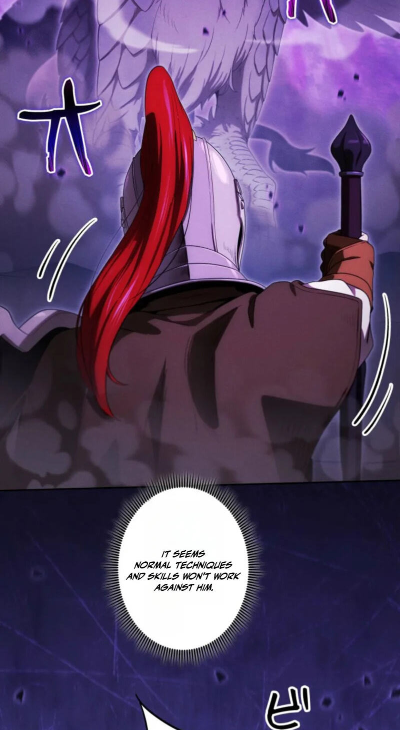 Mamono Hoshokusha: Tenseisha no Ore wa Saikyou ni Natte Subete wo Ubatta Dragon ni Fukushuusuru Chapter 42 page 32 - 