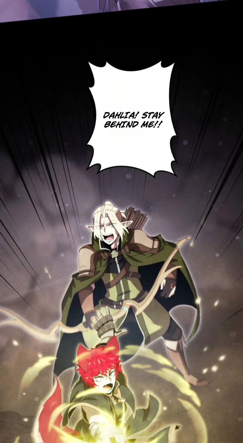 Mamono Hoshokusha: Tenseisha no Ore wa Saikyou ni Natte Subete wo Ubatta Dragon ni Fukushuusuru Chapter 42 page 35 - 