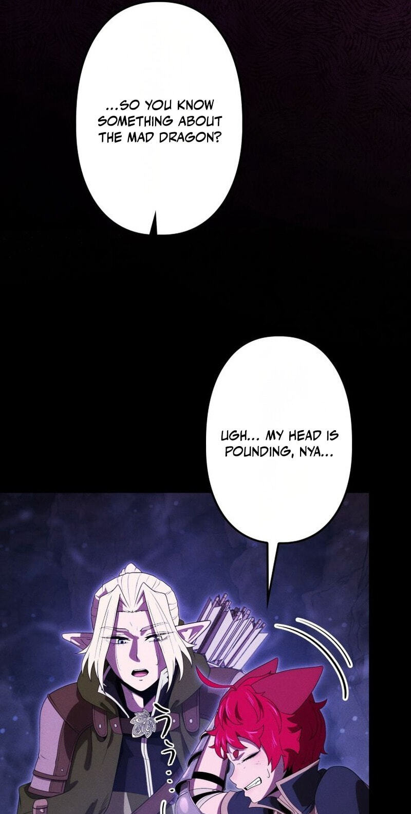 Mamono Hoshokusha: Tenseisha no Ore wa Saikyou ni Natte Subete wo Ubatta Dragon ni Fukushuusuru Chapter 43 page 11 - 