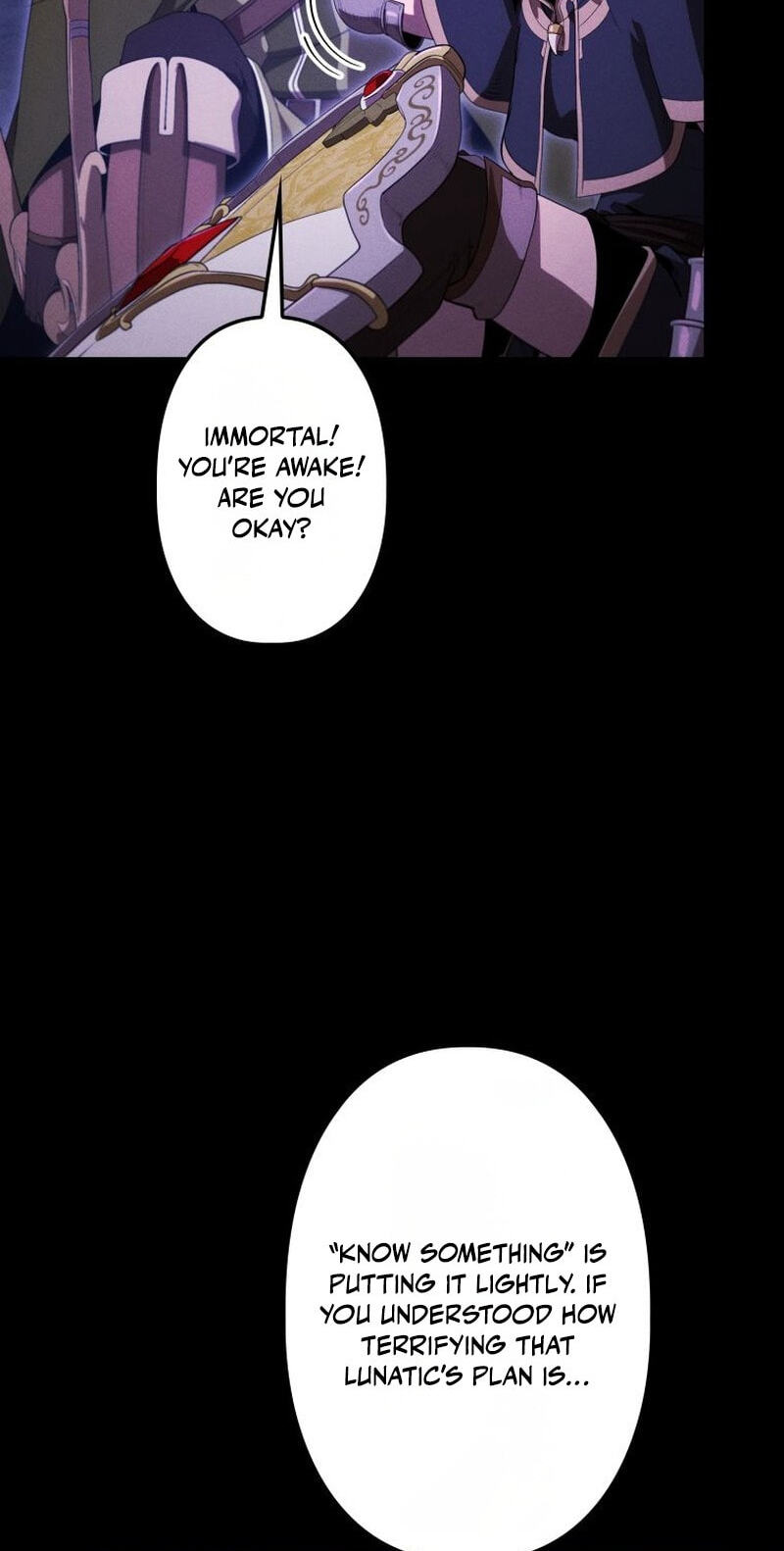 Mamono Hoshokusha: Tenseisha no Ore wa Saikyou ni Natte Subete wo Ubatta Dragon ni Fukushuusuru Chapter 43 page 12 - 