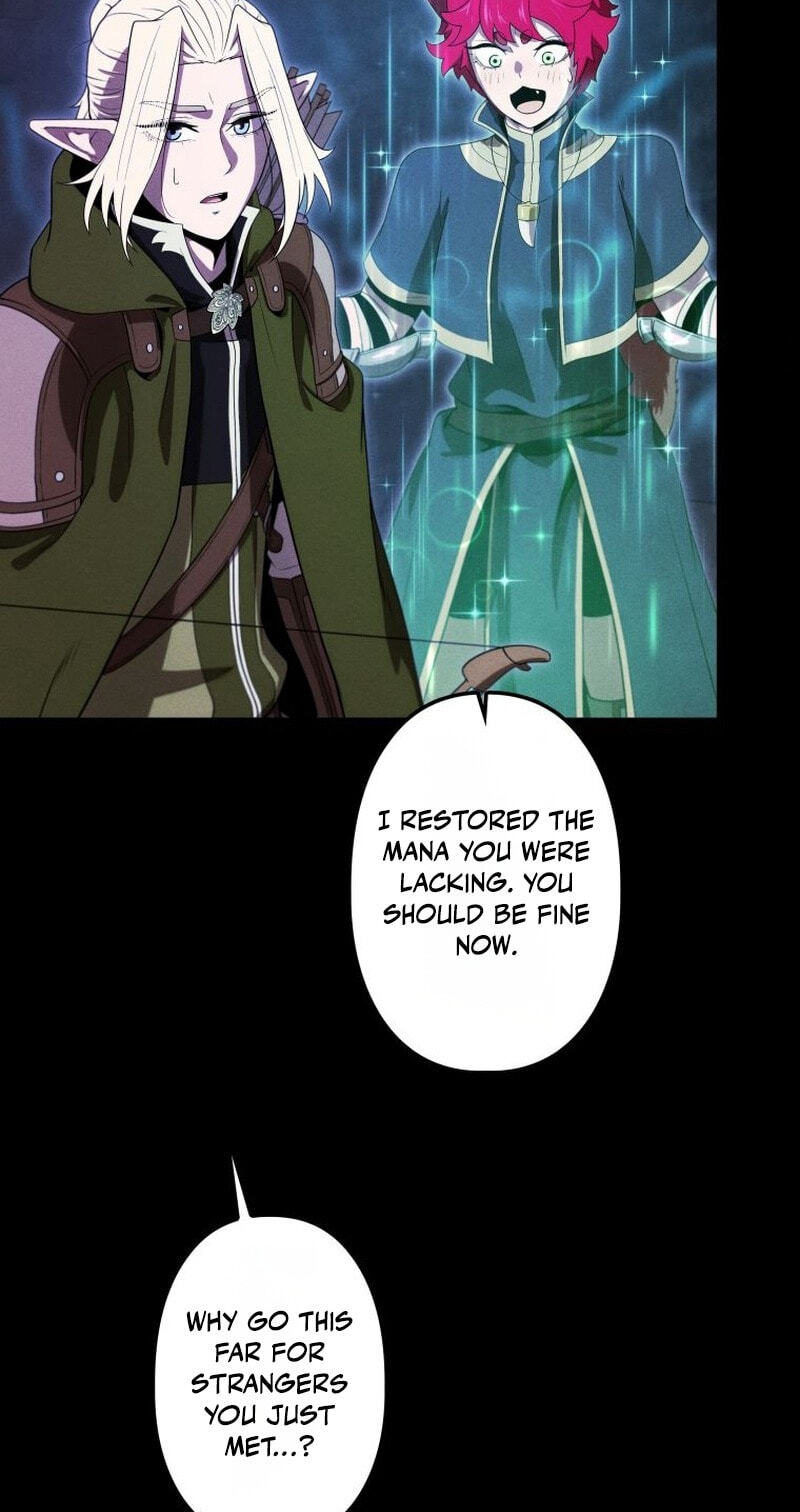 Mamono Hoshokusha: Tenseisha no Ore wa Saikyou ni Natte Subete wo Ubatta Dragon ni Fukushuusuru Chapter 43 page 29 - 