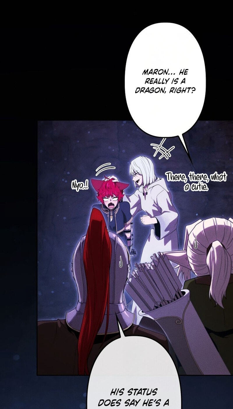 Mamono Hoshokusha: Tenseisha no Ore wa Saikyou ni Natte Subete wo Ubatta Dragon ni Fukushuusuru Chapter 43 page 37 - 