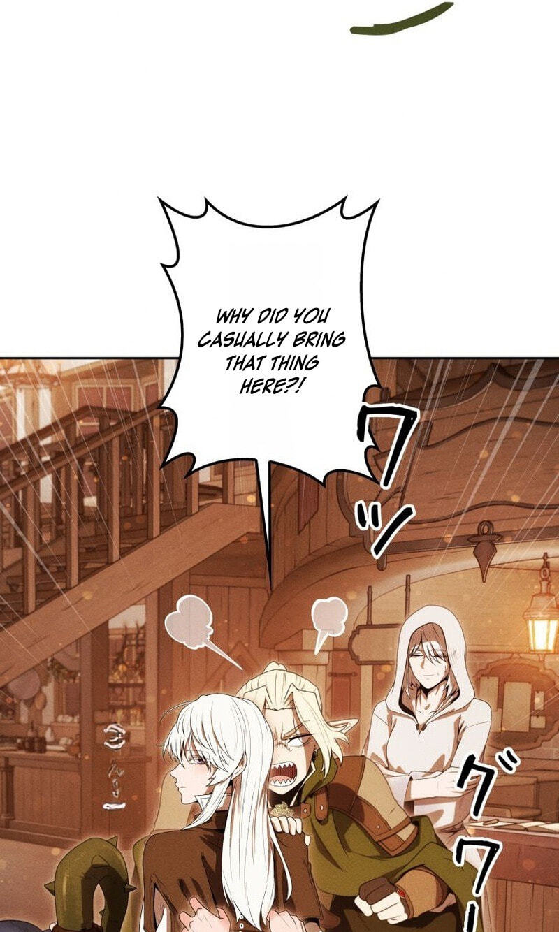 Mamono Hoshokusha: Tenseisha no Ore wa Saikyou ni Natte Subete wo Ubatta Dragon ni Fukushuusuru Chapter 43 page 47 - 