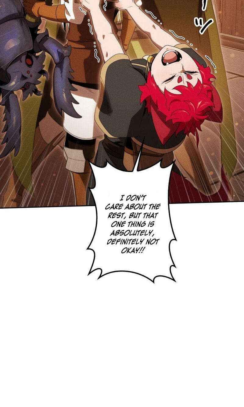 Mamono Hoshokusha: Tenseisha no Ore wa Saikyou ni Natte Subete wo Ubatta Dragon ni Fukushuusuru Chapter 43 page 48 - 