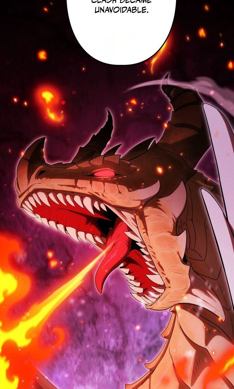 Mamono Hoshokusha: Tenseisha no Ore wa Saikyou ni Natte Subete wo Ubatta Dragon ni Fukushuusuru Chapter 43 page 65 - 