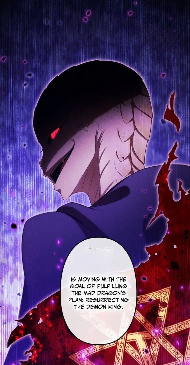 Mamono Hoshokusha: Tenseisha no Ore wa Saikyou ni Natte Subete wo Ubatta Dragon ni Fukushuusuru Chapter 43 page 71 - 