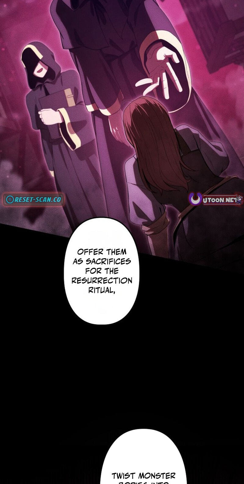 Mamono Hoshokusha: Tenseisha no Ore wa Saikyou ni Natte Subete wo Ubatta Dragon ni Fukushuusuru Chapter 43 page 74 - 