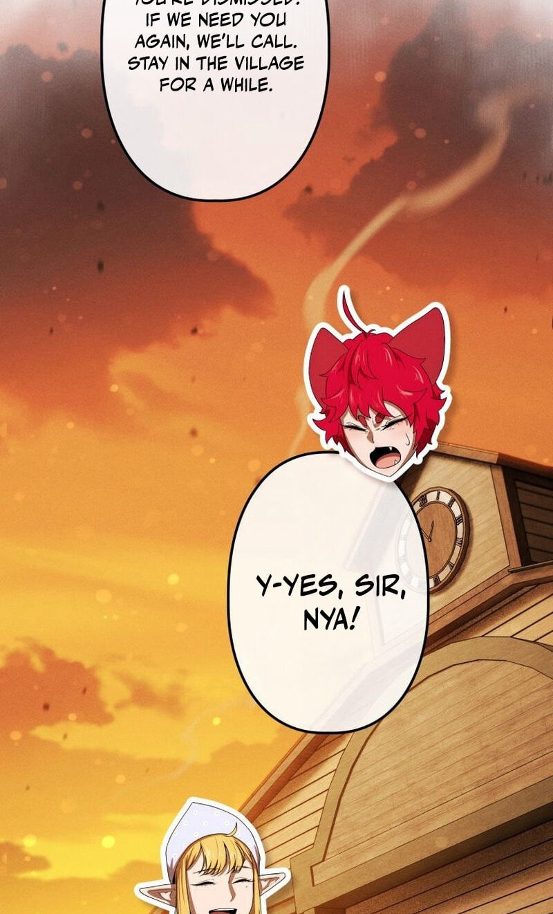 Mamono Hoshokusha: Tenseisha no Ore wa Saikyou ni Natte Subete wo Ubatta Dragon ni Fukushuusuru Chapter 43 page 86 - 