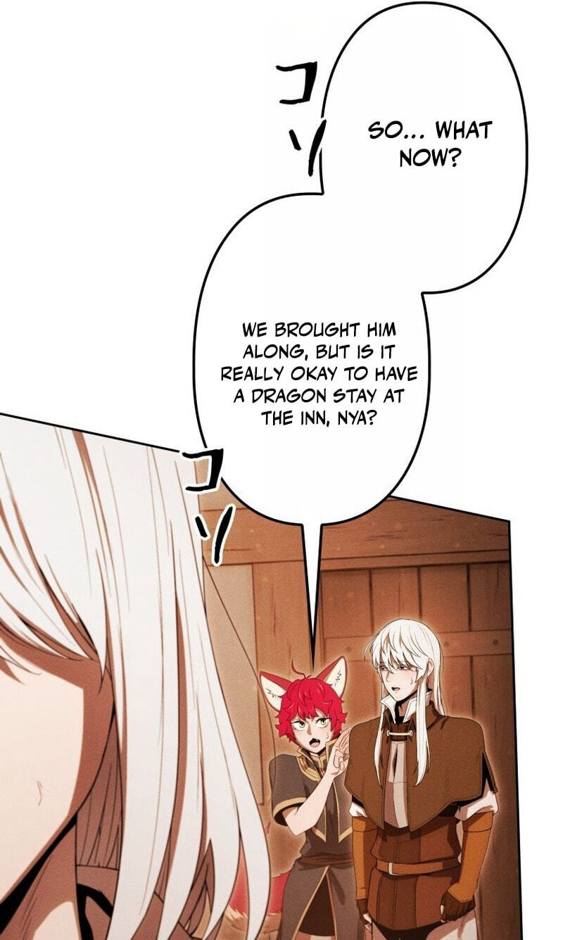 Mamono Hoshokusha: Tenseisha no Ore wa Saikyou ni Natte Subete wo Ubatta Dragon ni Fukushuusuru Chapter 43 page 89 - 