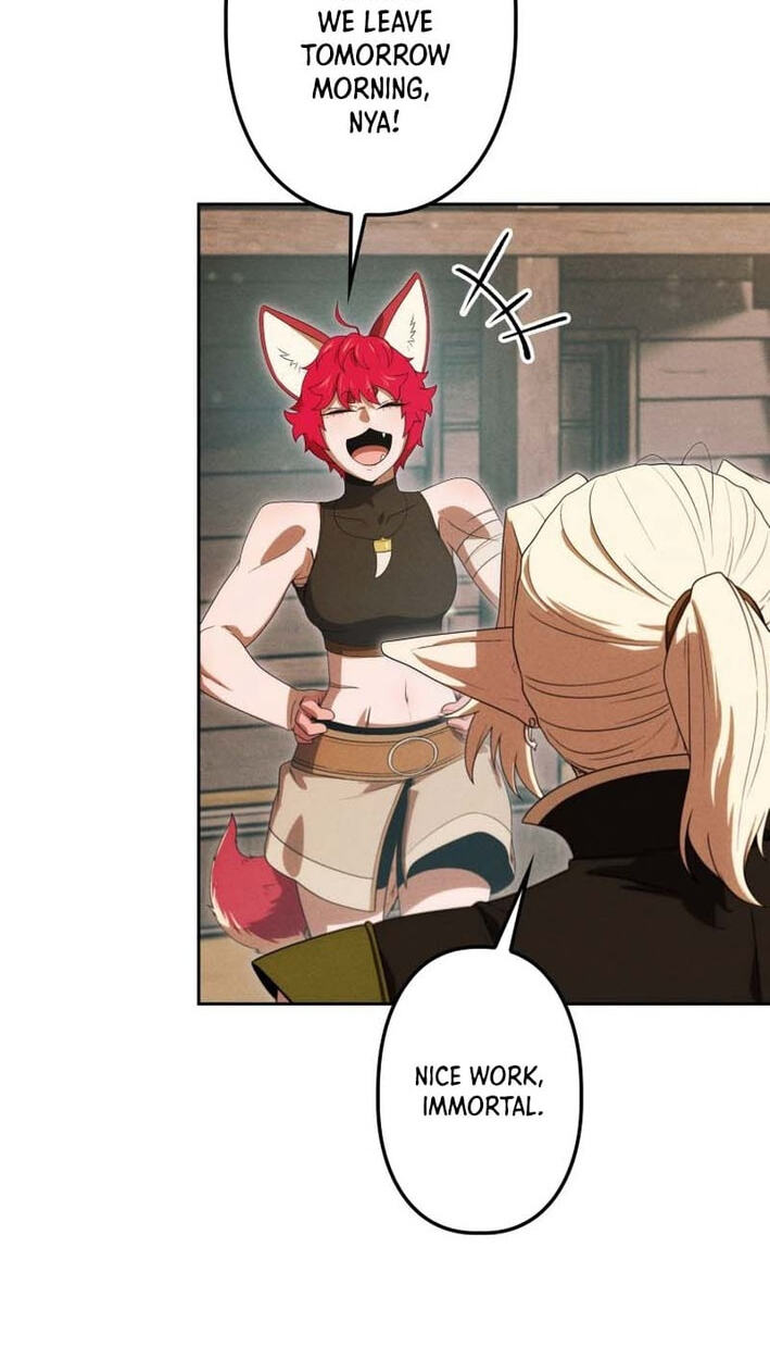 Mamono Hoshokusha: Tenseisha no Ore wa Saikyou ni Natte Subete wo Ubatta Dragon ni Fukushuusuru Chapter 44 page 42 - 