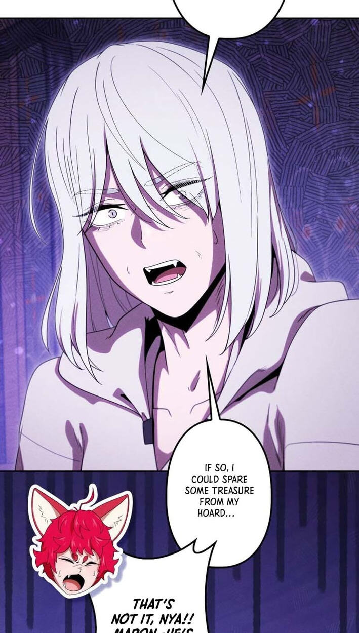 Mamono Hoshokusha: Tenseisha no Ore wa Saikyou ni Natte Subete wo Ubatta Dragon ni Fukushuusuru Chapter 44 page 94 - 