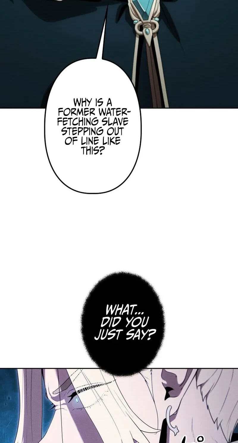 Mamono Hoshokusha: Tenseisha no Ore wa Saikyou ni Natte Subete wo Ubatta Dragon ni Fukushuusuru Chapter 45 page 46 - 