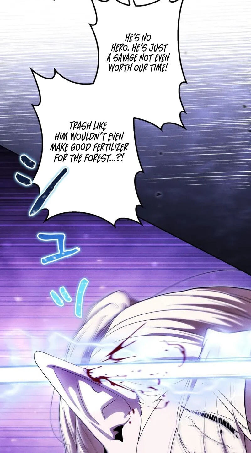 Mamono Hoshokusha: Tenseisha no Ore wa Saikyou ni Natte Subete wo Ubatta Dragon ni Fukushuusuru Chapter 45 page 52 - 
