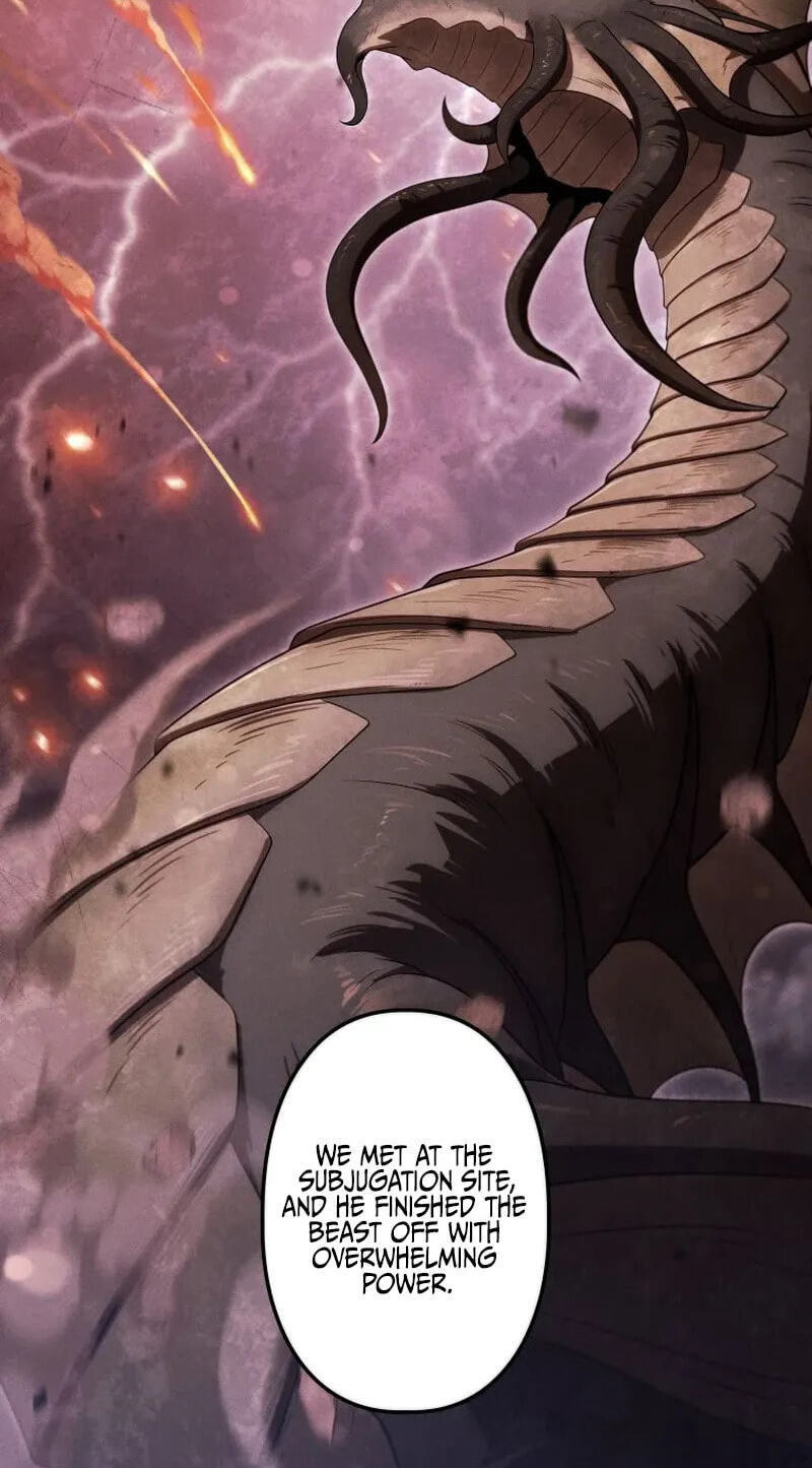 Mamono Hoshokusha: Tenseisha no Ore wa Saikyou ni Natte Subete wo Ubatta Dragon ni Fukushuusuru Chapter 45 page 83 - 