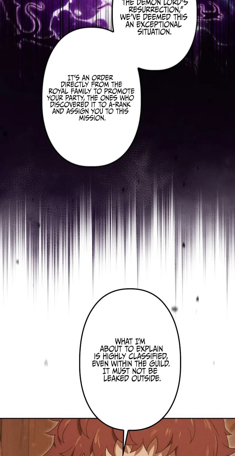 Mamono Hoshokusha: Tenseisha no Ore wa Saikyou ni Natte Subete wo Ubatta Dragon ni Fukushuusuru Chapter 45 page 91 - 