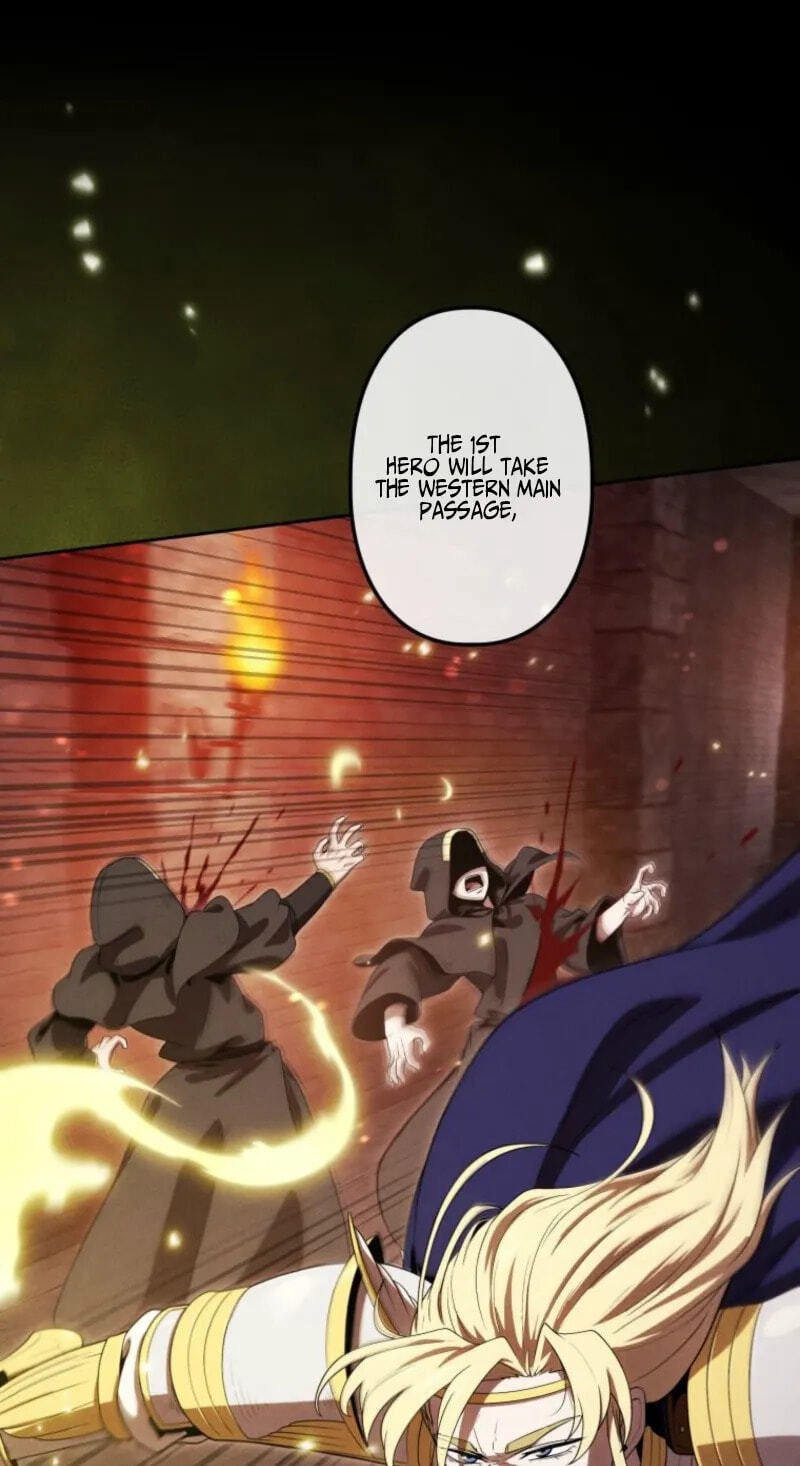 Mamono Hoshokusha: Tenseisha no Ore wa Saikyou ni Natte Subete wo Ubatta Dragon ni Fukushuusuru Chapter 46 page 28 - 
