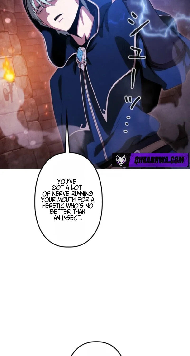 Mamono Hoshokusha: Tenseisha no Ore wa Saikyou ni Natte Subete wo Ubatta Dragon ni Fukushuusuru Chapter 46 page 39 - 